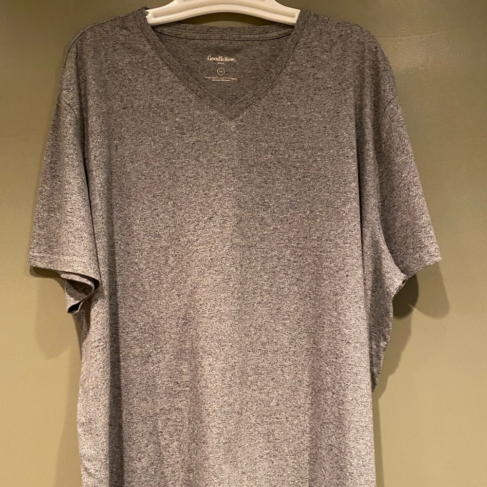 Men’s short sleeve tee shirt by Good Fellow size XXL